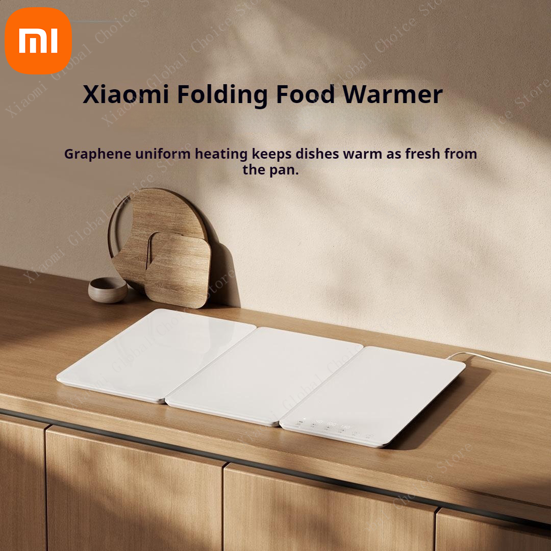 Kitchen Appliances Xiaomi - Papan Pemanas Lipat Xiaomi untuk Nasi