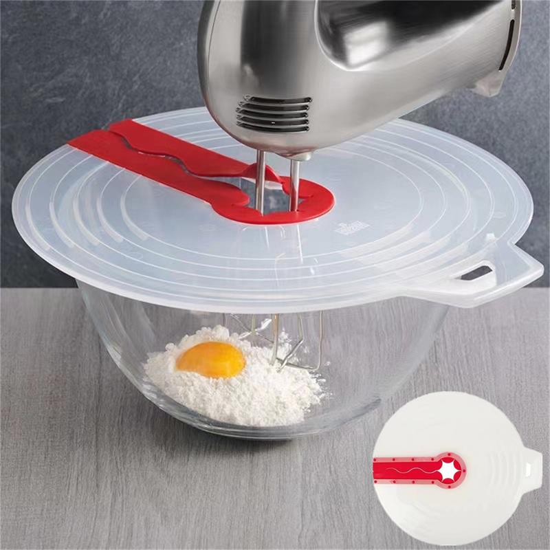 Kitchen Appliances Restaurant - Beat penutup Mixer telur, campur kocokan