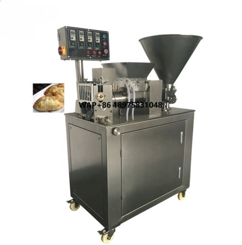 Roti Maker Automatic - Mesin pembuat roti samosa otomatis, mesin