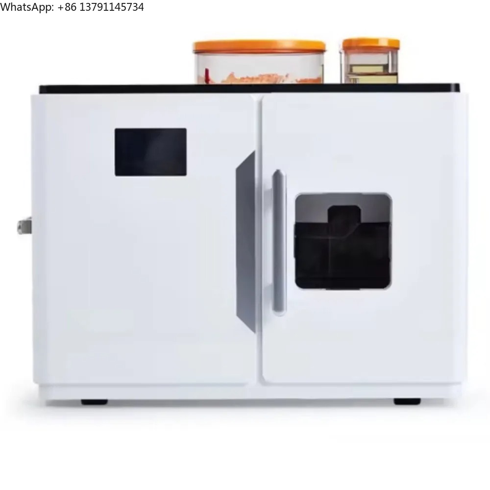 Roti Maker Automatic - Pembuat Roti Elektrik Otomatis - Mesin