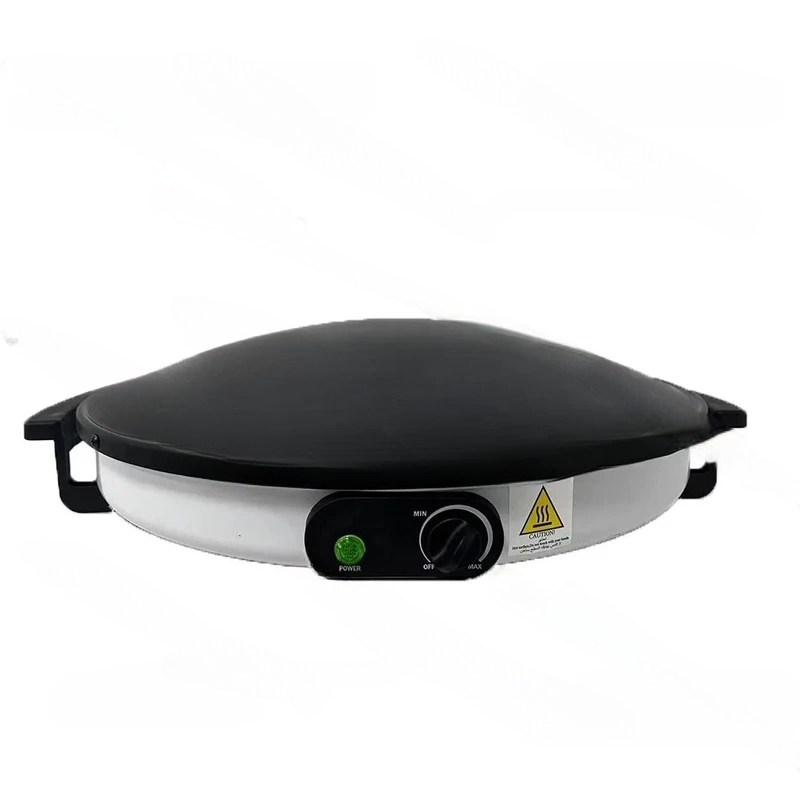 Roti Maker Automatic - Pembuat Tortilla Listrik Mesin Roti Saj