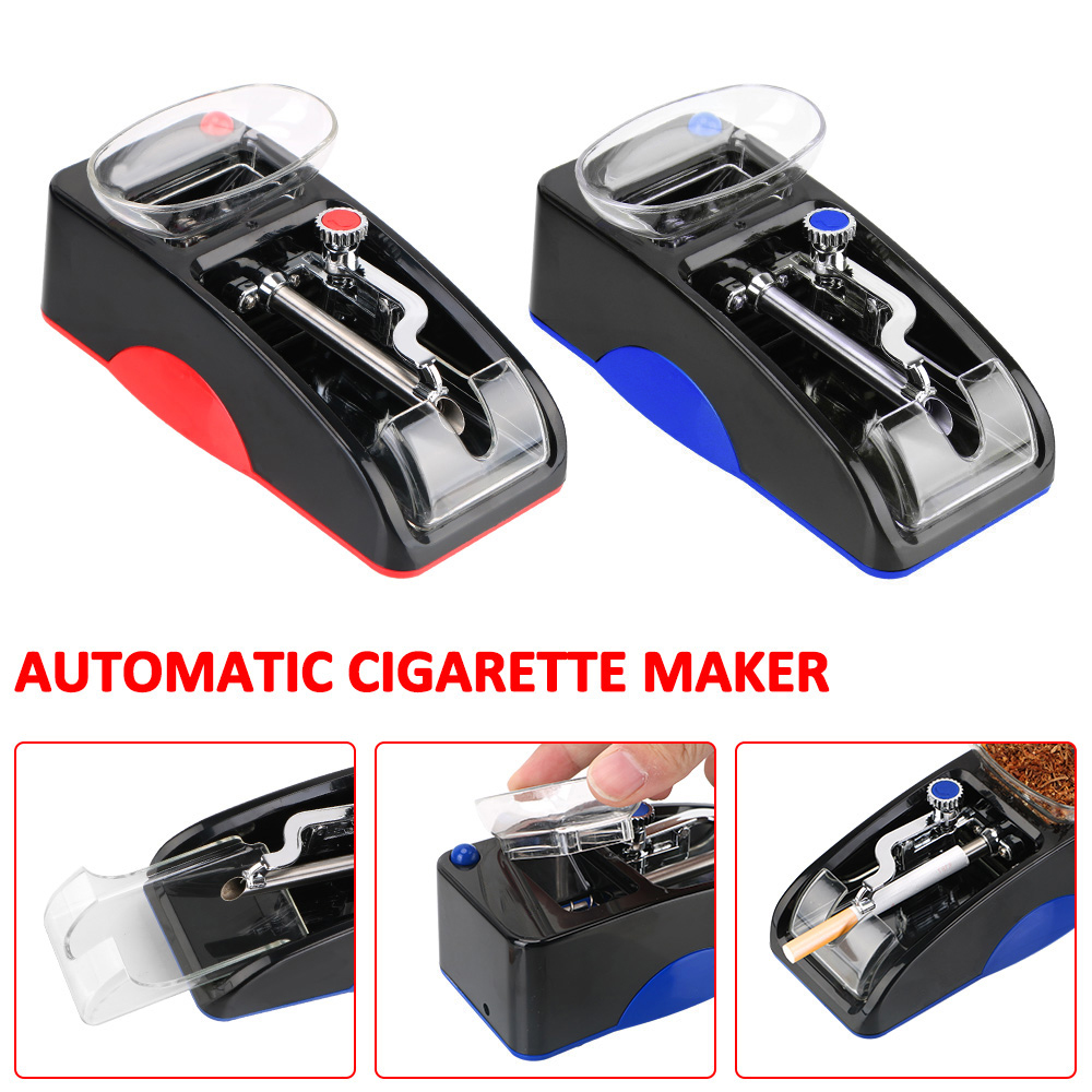 Roti Maker Automatic - DIY Listrik Otomatis Rokok Rolling Mesin