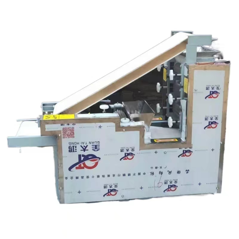 Roti Maker Automatic - Mesin Pembuat Dosa Otomatis dengan Pemanas