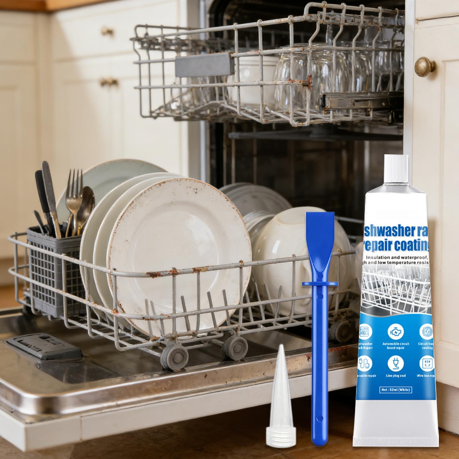 Kitchen Appliances Restaurant - 50ml Lem Anti Karat untuk Perbaikan