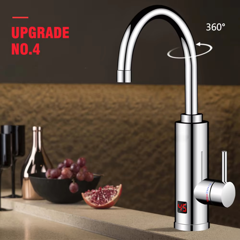 Kitchen Appliances Restaurant - Pemanas Air Listrik 220V Tanpa Tangki,