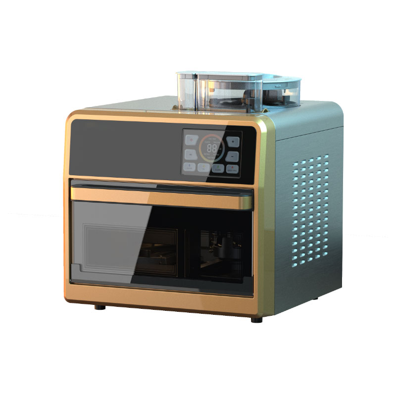 Roti Maker Automatic - Mesin Pembuat Roti Chapati Tortilla Otomatis