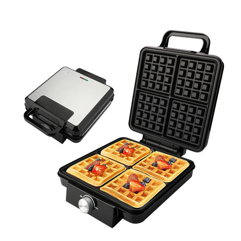 Reemix Pembuat Wafel Mini Belg - Waffle Iron Belgian ulasan dan harga
