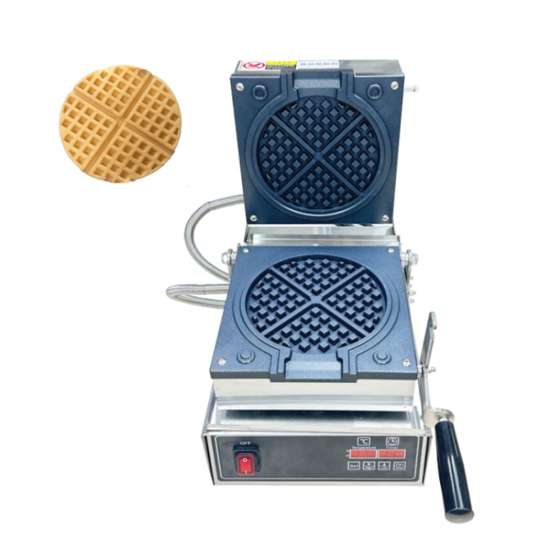 Pembuat Roti Waffle Sandwich M - Waffle Iron Belgian ulasan dan harga