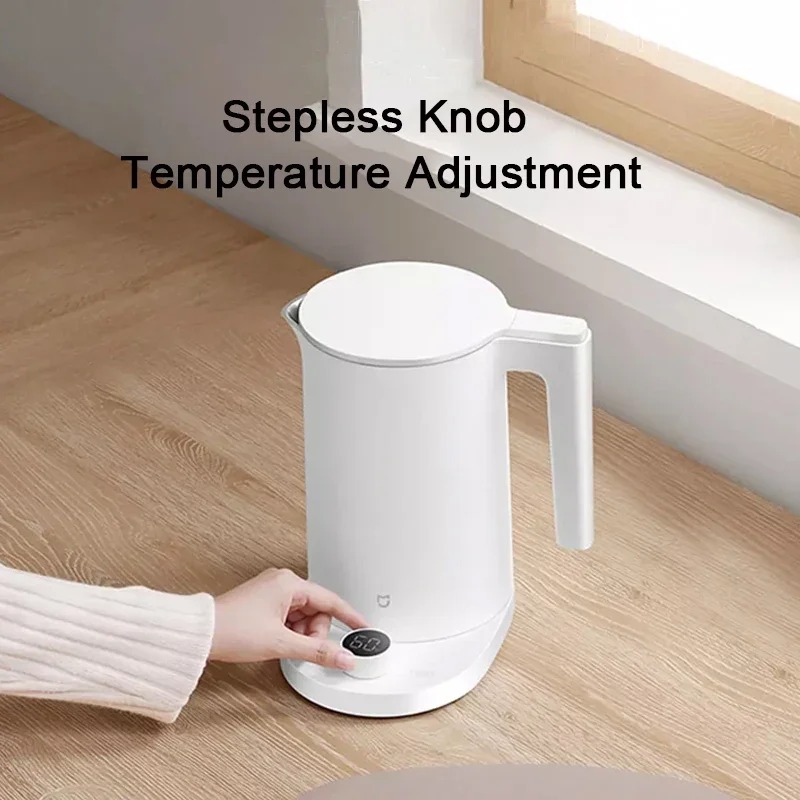 Ketel Termostatik MIJIA 2 Pro  - Kitchen Appliances Xiaomi ulasan dan harga