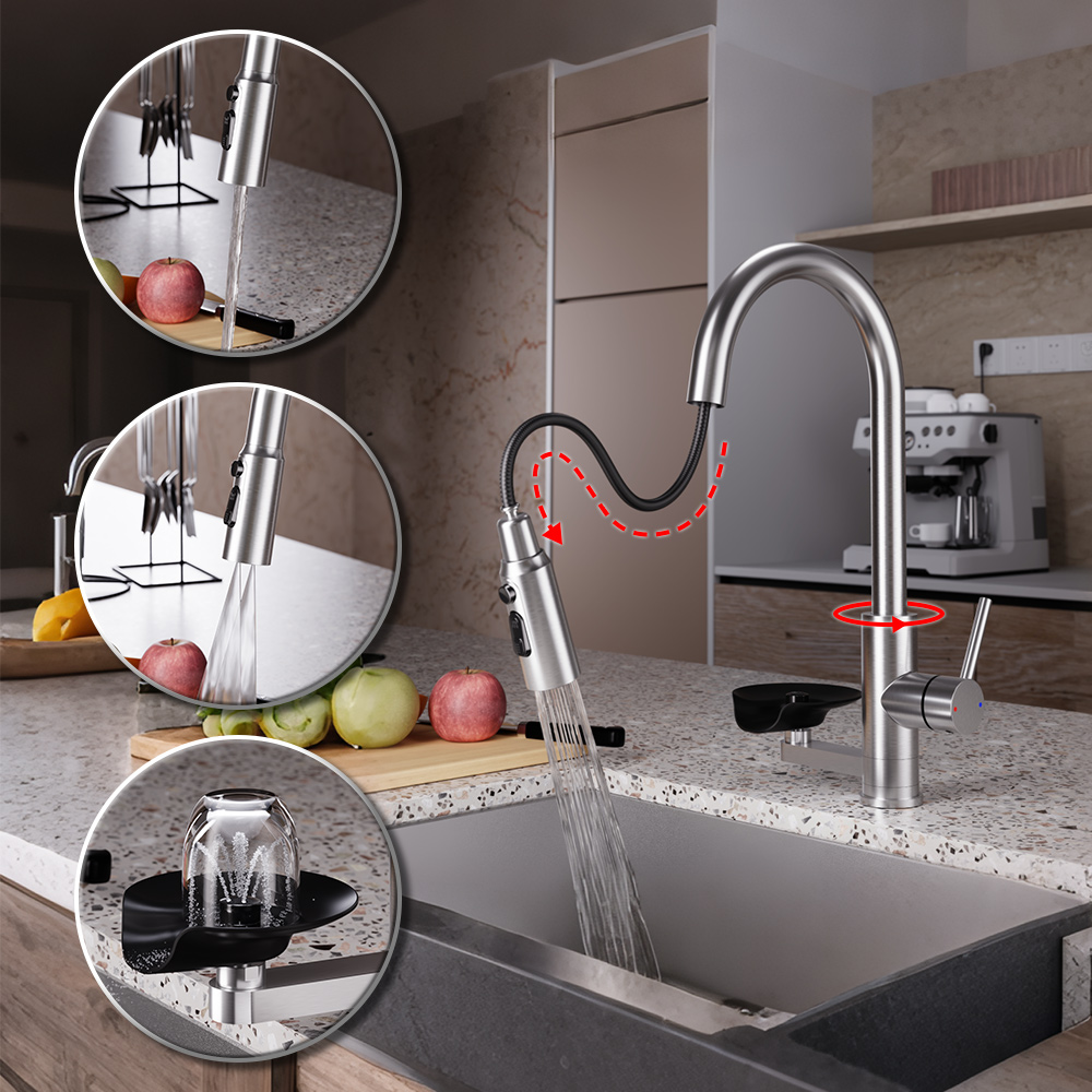 Keran Dapur Modern High-End de - Kitchen Appliances Australia ulasan dan harga