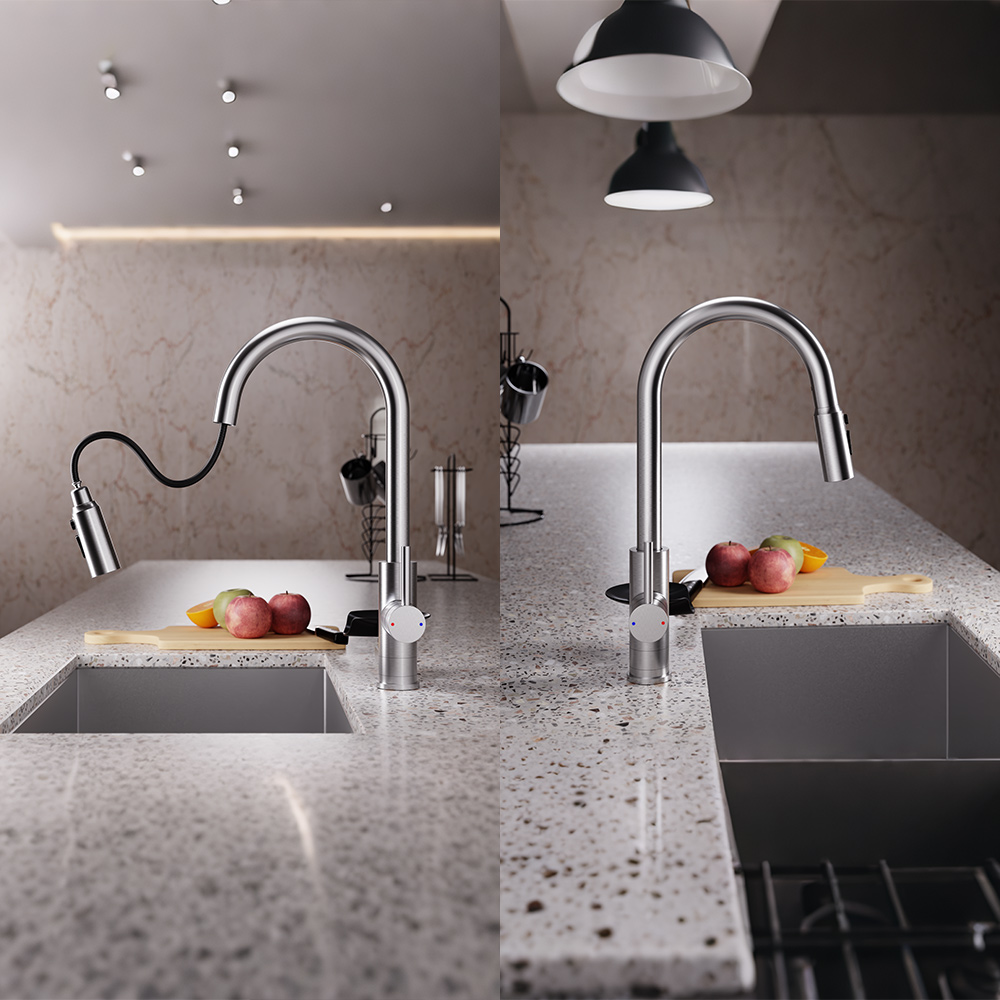 Keran Dapur Modern High-End de - Kitchen Appliances Australia ulasan dan harga