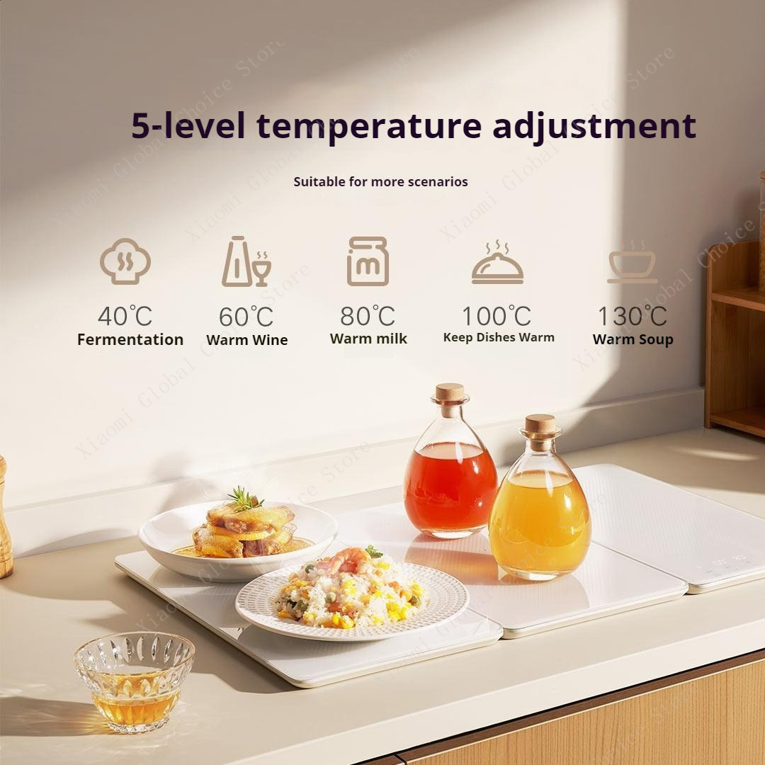 Papan Pemanas Lipat Xiaomi unt - Kitchen Appliances Xiaomi ulasan dan harga