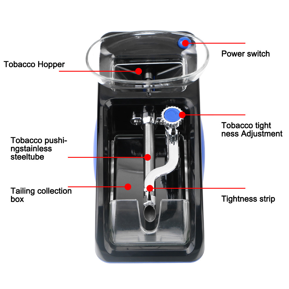 Mesin penggulung rokok otomati - Roti Maker Automatic ulasan dan harga