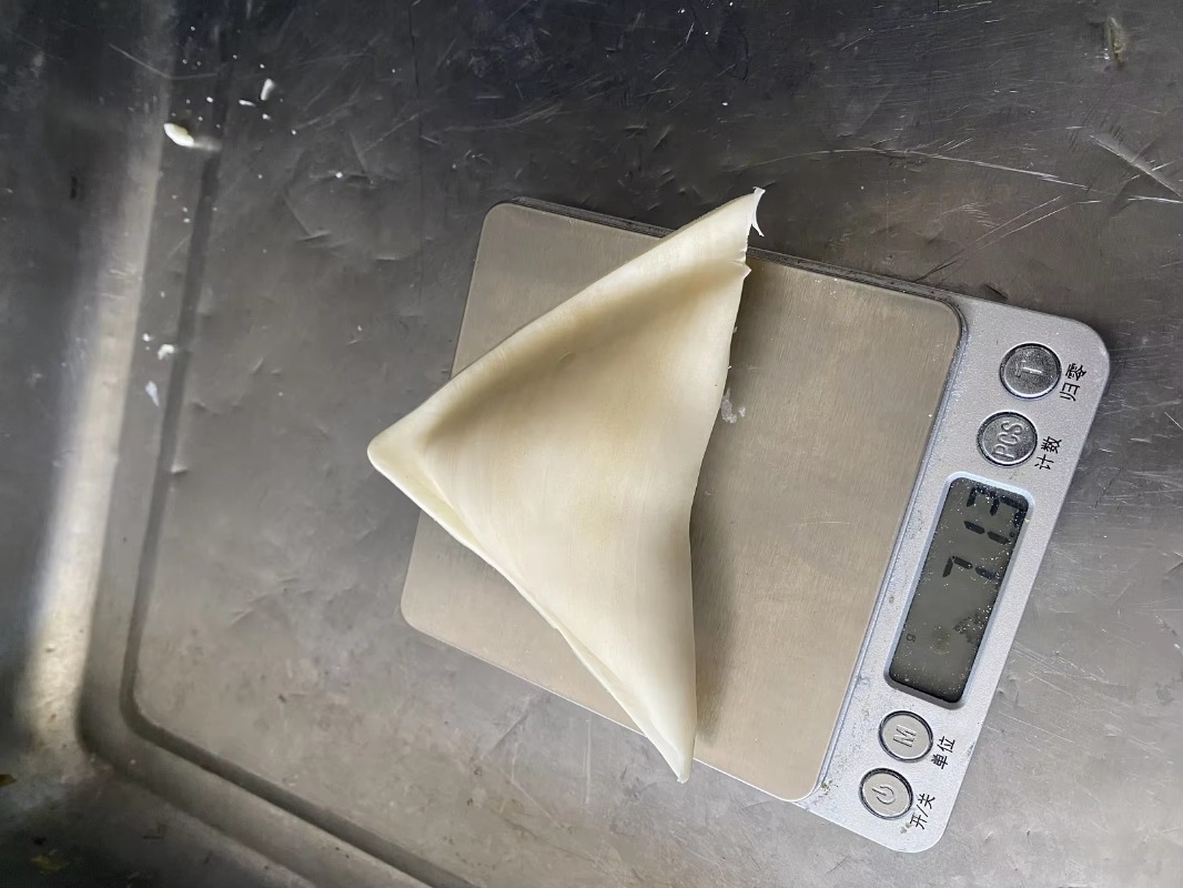Mesin pembuat roti samosa otom - Roti Maker Automatic ulasan dan harga