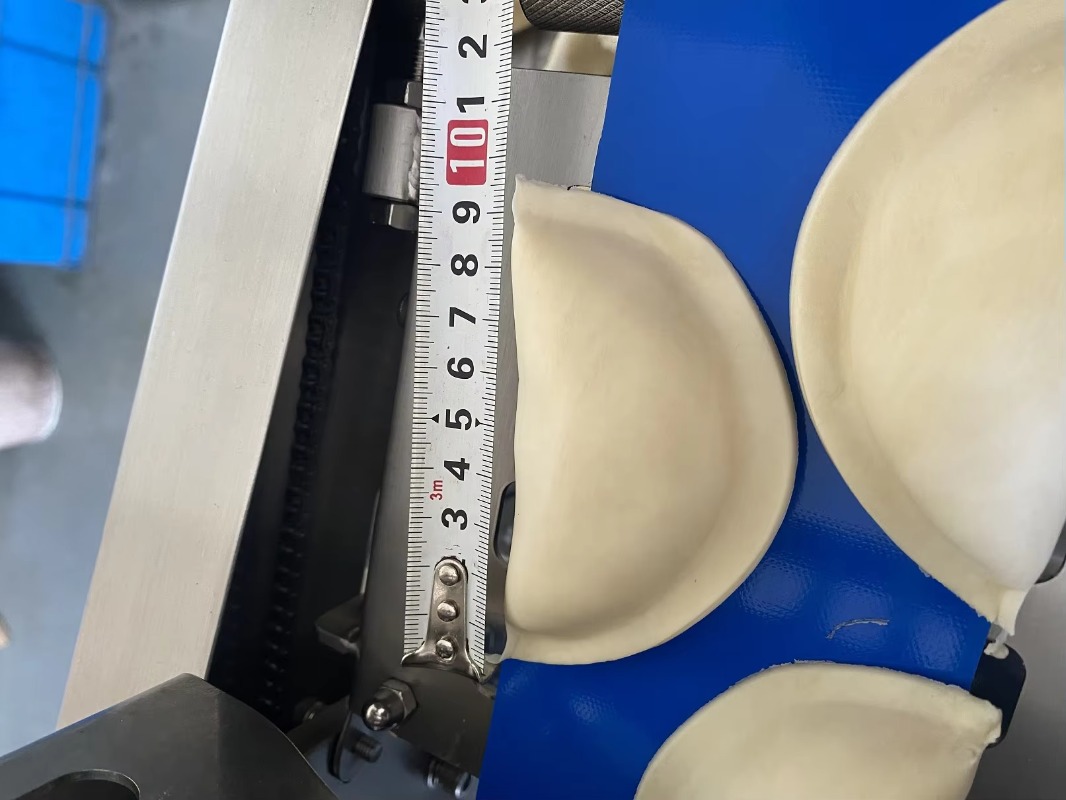 Mesin pembuat roti samosa otom - Roti Maker Automatic ulasan dan harga