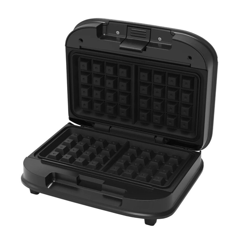 Pembuat Waffle Listrik Belgia  - Waffle Iron Belgian ulasan dan harga