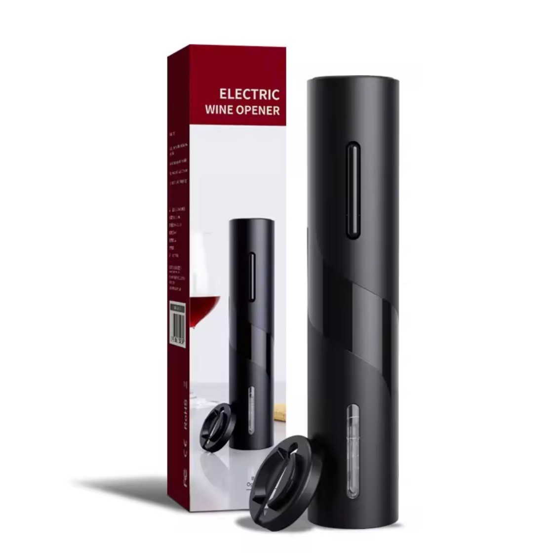 Pembuka Botol Anggur Elektrik  - Wine Opener Electric ulasan dan harga