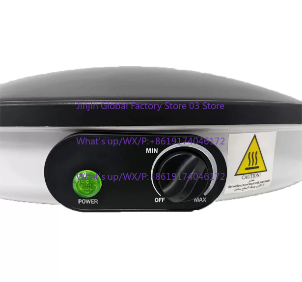 Pembuat Roti Tortilla Otomatis - Roti Maker Automatic ulasan dan harga