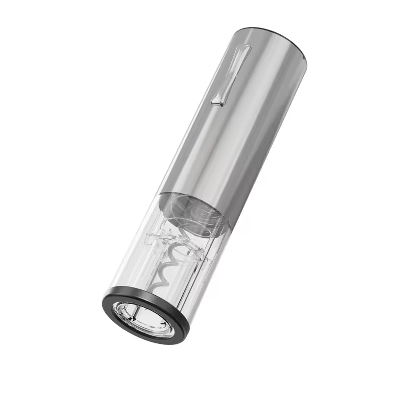Desain baru 2024 4-in-1 Set pe - Wine Opener Electric ulasan dan harga