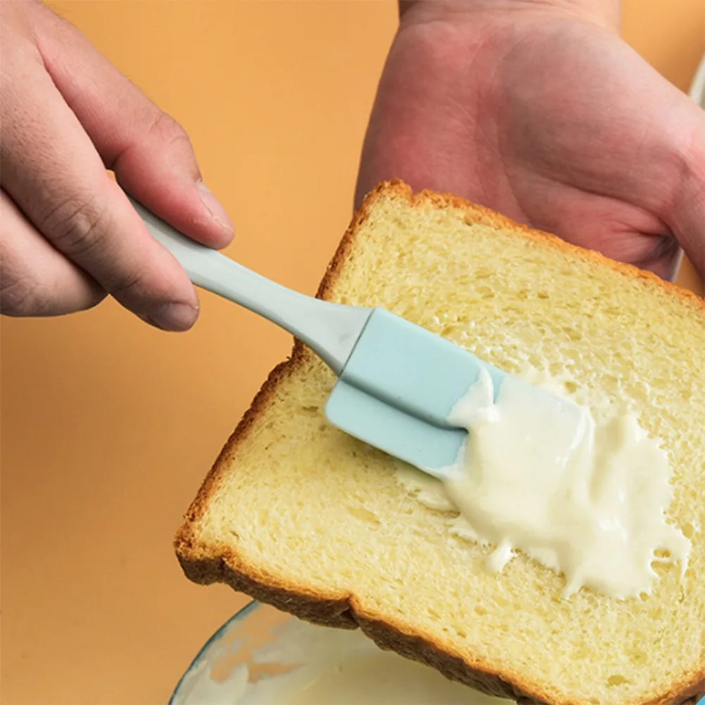 3 Buah Spatula Mentega Kue Rot - Kitchen Appliances Restaurant ulasan dan harga