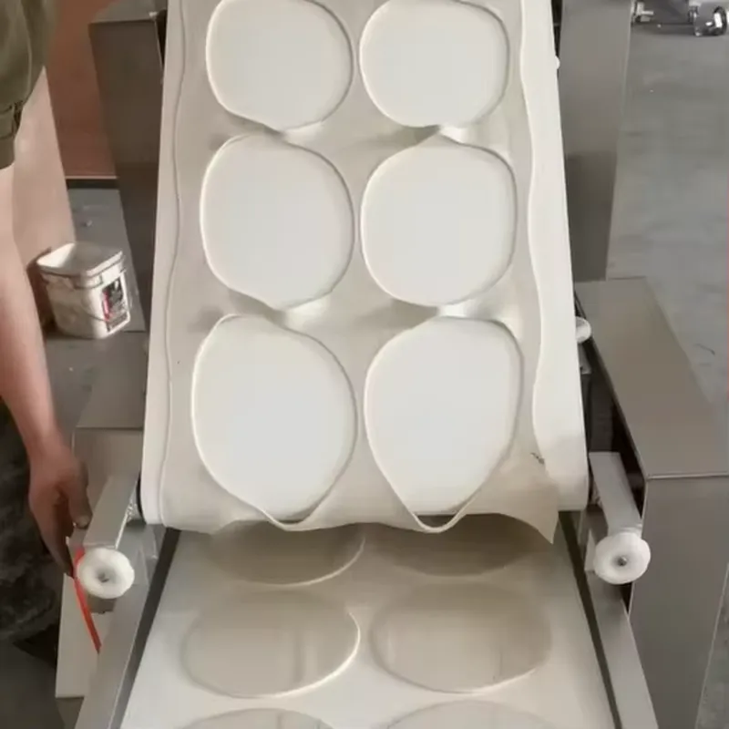 Mesin Pembuat Shawarma Lavash  - Roti Maker Automatic ulasan dan harga