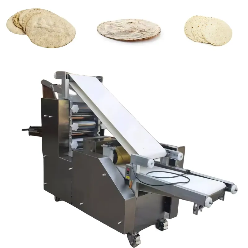 Mesin Pembuat Shawarma Lavash  - Roti Maker Automatic ulasan dan harga