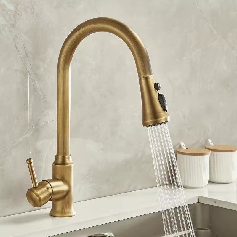 Tuqiu keran dapur antik, keran - Kitchen Appliances Restaurant ulasan dan harga