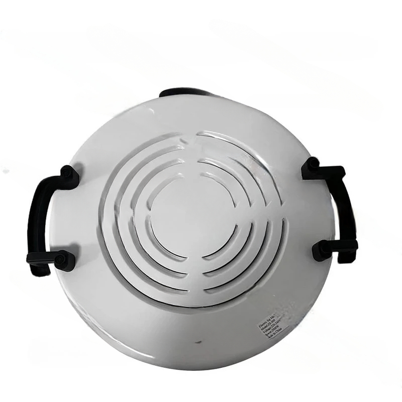 Pembuat Tortilla Listrik Mesin - Roti Maker Automatic ulasan dan harga