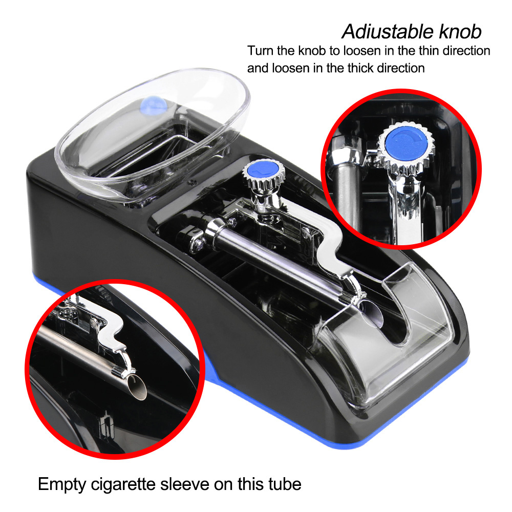 DIY Listrik Otomatis Rokok Rol - Roti Maker Automatic ulasan dan harga