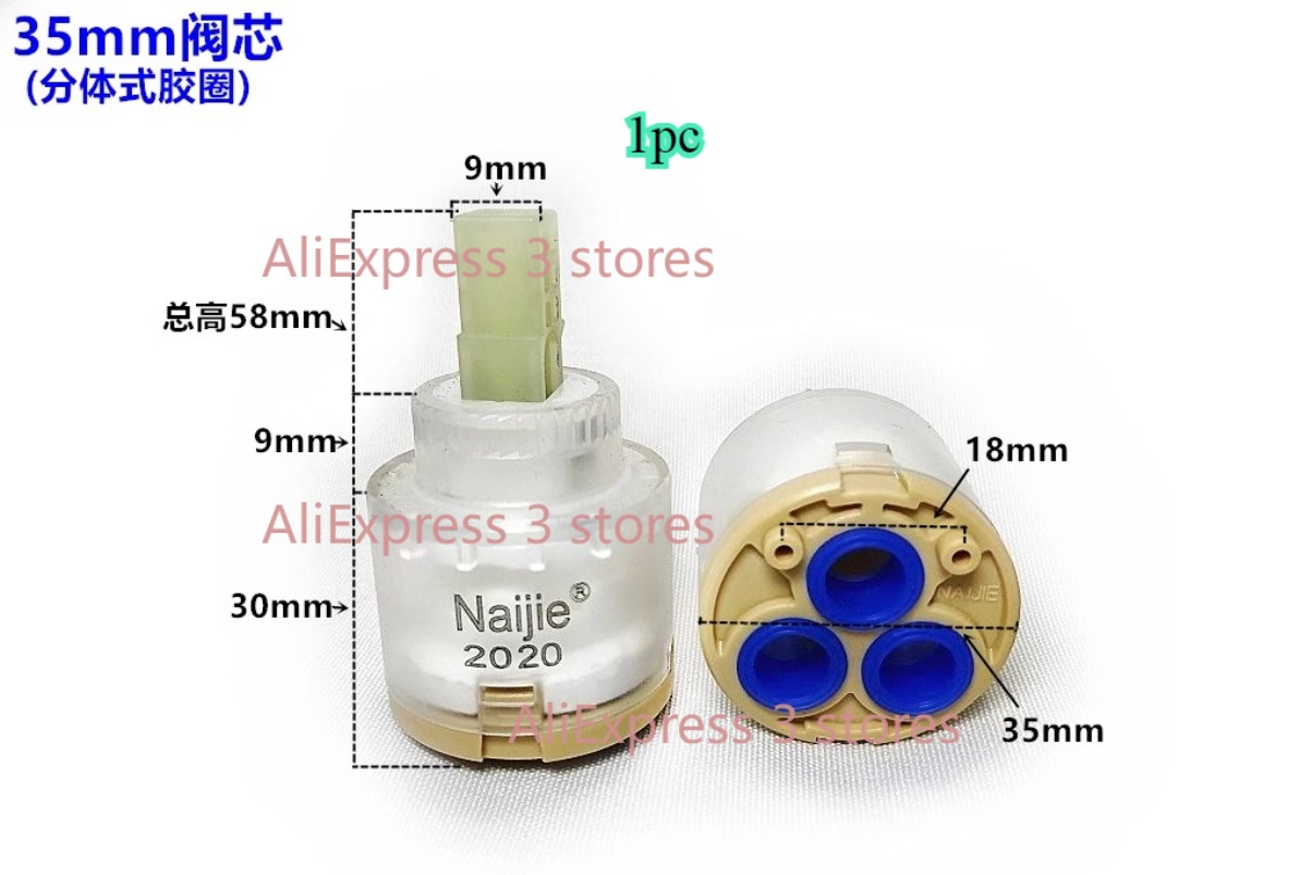 1 Buah 28Mm/35Mm/40Mm Keran Mi - Kitchen Appliances Restaurant ulasan dan harga