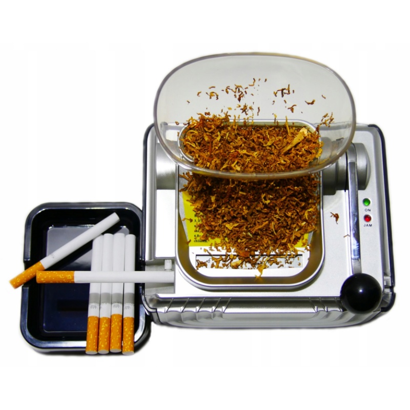 Mesin penggulung rokok otomati - Roti Maker Automatic ulasan dan harga