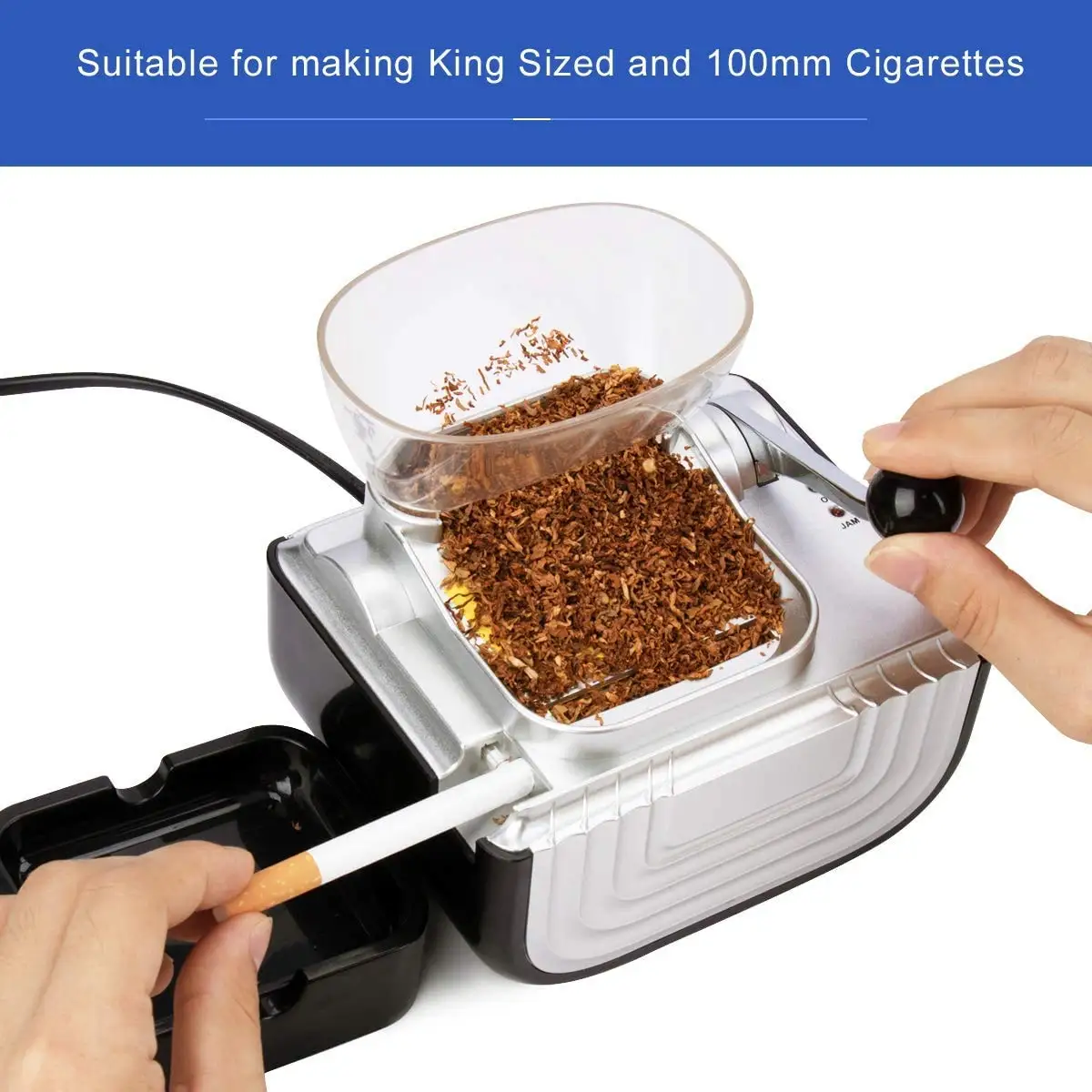 Mesin penggulung rokok otomati - Roti Maker Automatic ulasan dan harga