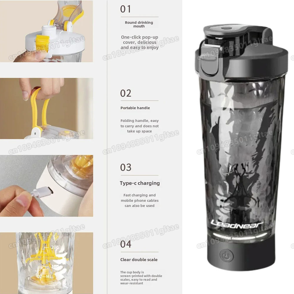 Botol Pengocok Otomatis untuk  - Kitchen Appliances Restaurant ulasan dan harga