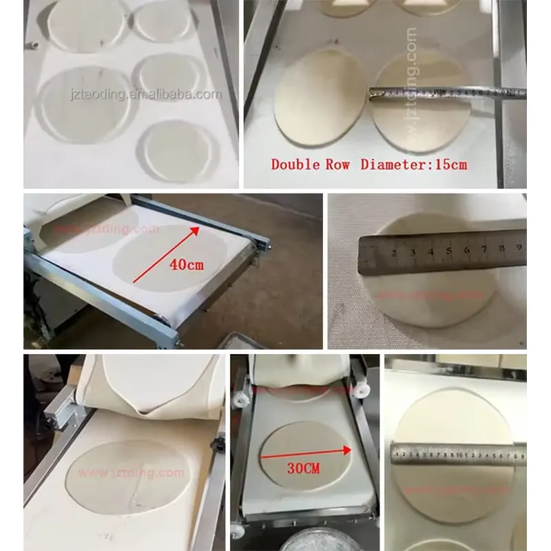Mesin Daur Ulang 2026 5-40cm M - Roti Maker Automatic ulasan dan harga