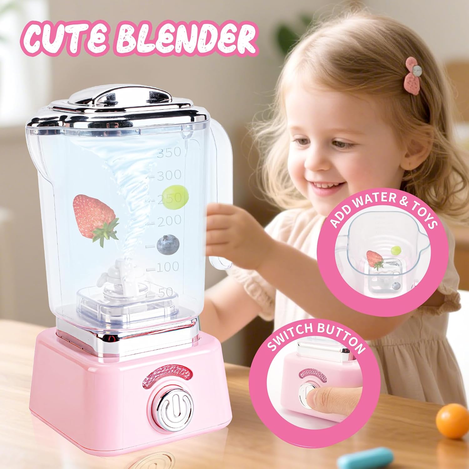 4Pcs Set Peralatan Dapur Mini  - Kitchen Appliances For.Xmas ulasan dan harga