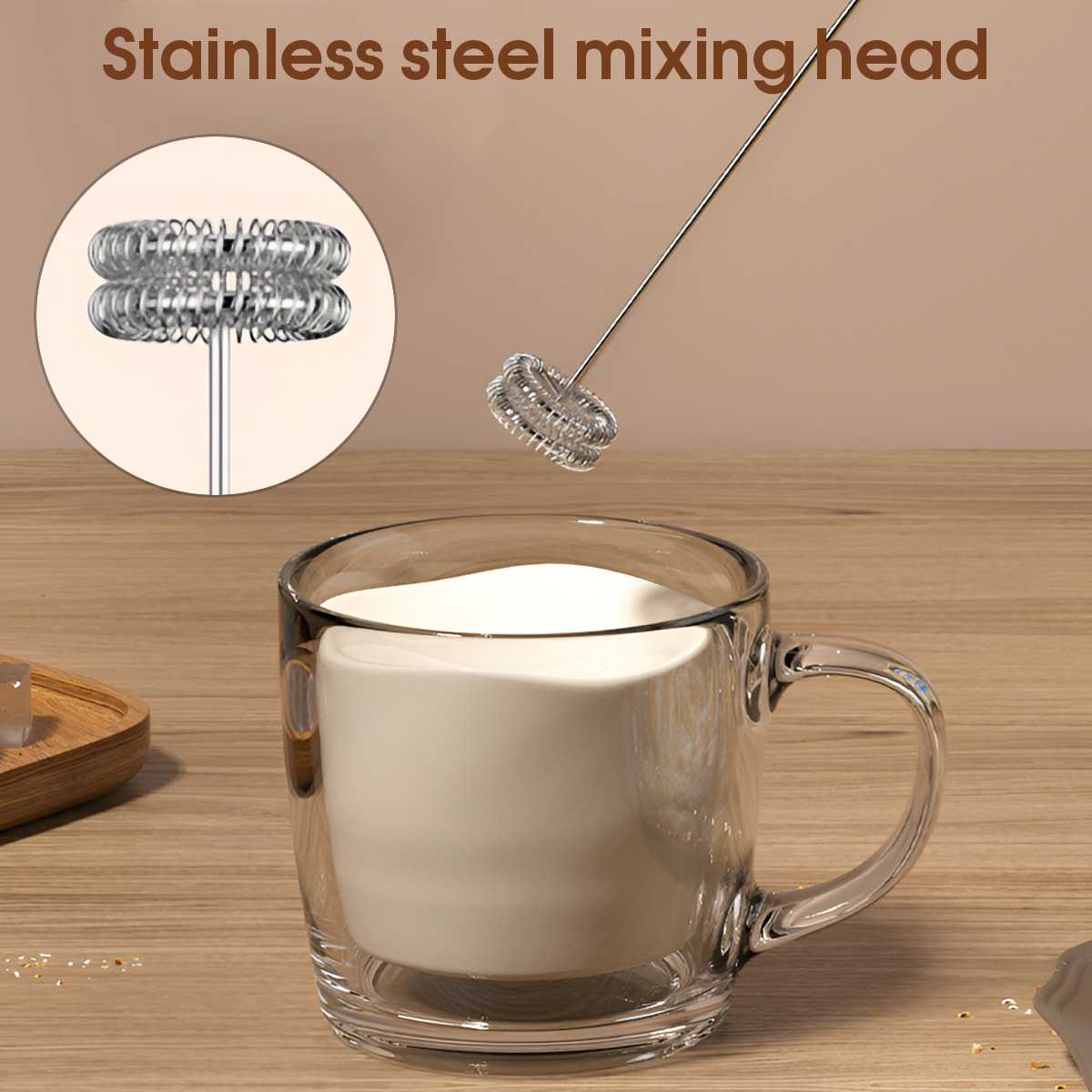 Pengaduk Susu Elektrik, Pengoc - Kitchen Appliances Restaurant ulasan dan harga