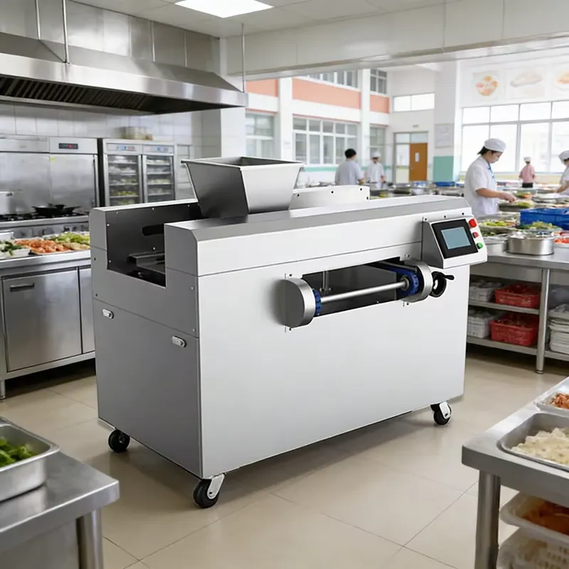 Mesin Pembuat Kue Otomatis Tug - Roti Maker Automatic ulasan dan harga