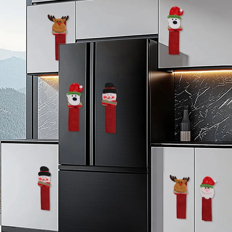 Penutup Gagang Pintu Kulkas Na - Kitchen Appliances For.Xmas ulasan dan harga
