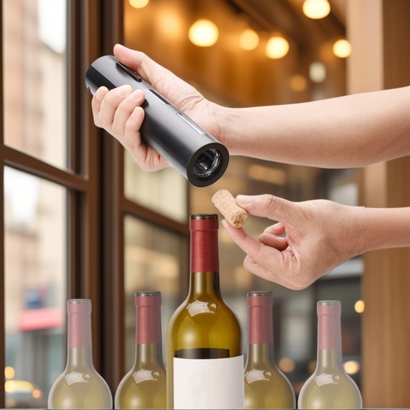 Pembuka Botol Elektrik untuk P - Wine Opener Electric ulasan dan harga