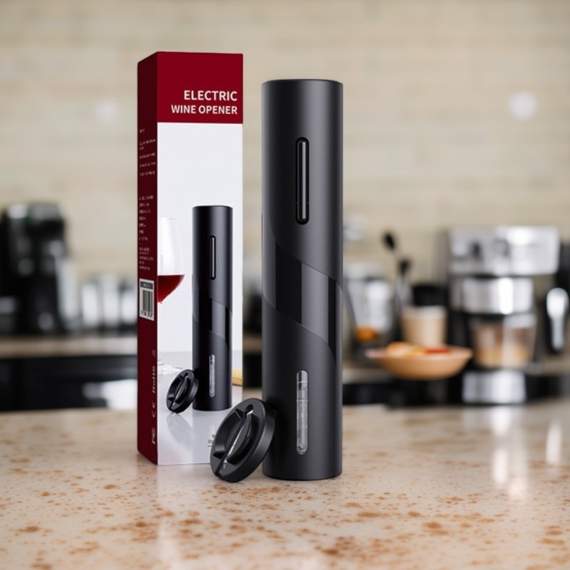 Pembuka Botol Elektrik untuk P - Wine Opener Electric ulasan dan harga