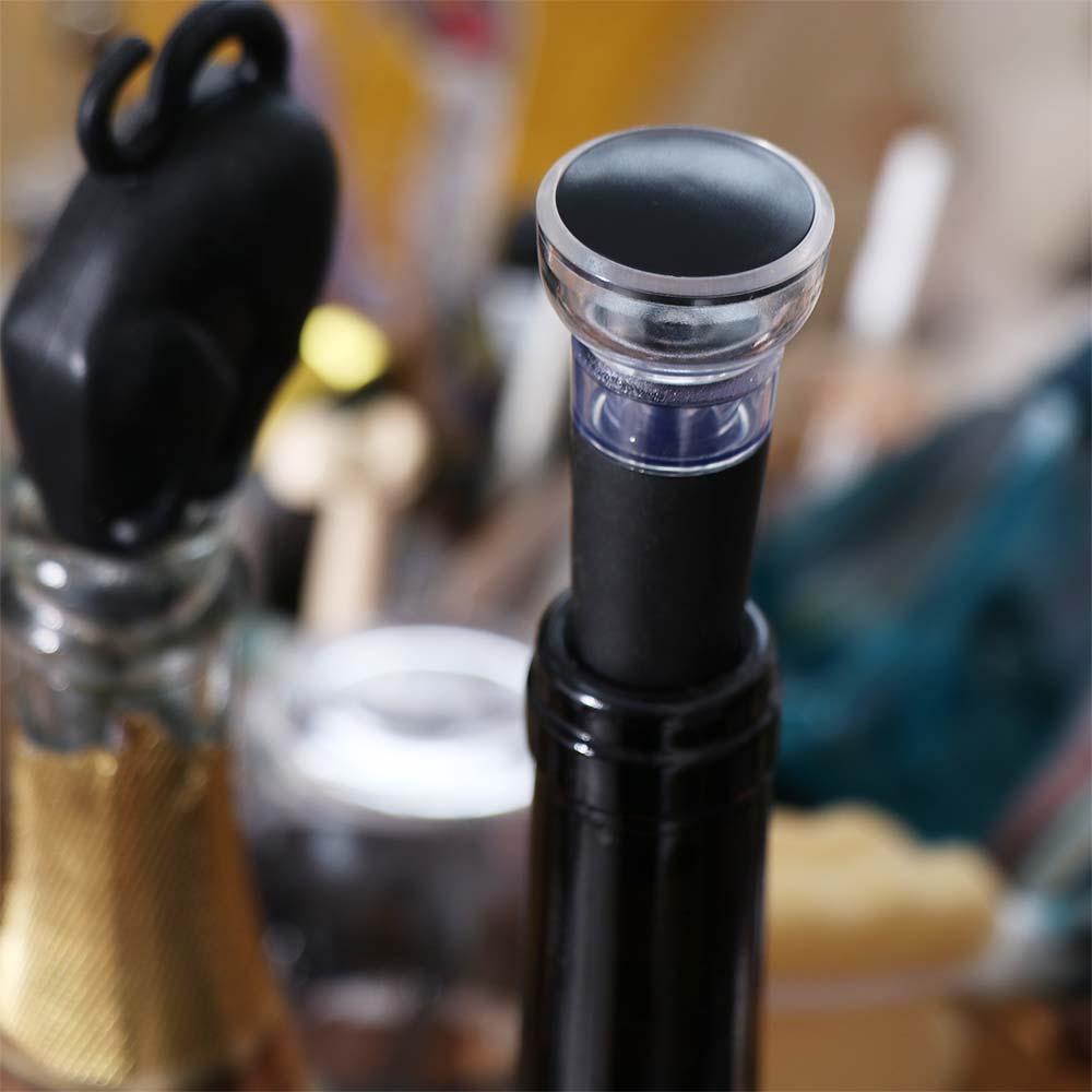 Pembuka Botol Anggur Elektrik  - Wine Opener Electric ulasan dan harga