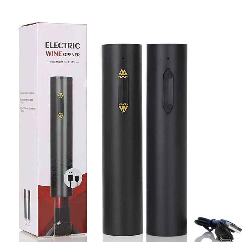Pembuka Botol Anggur Elektrik  - Wine Opener Electric ulasan dan harga