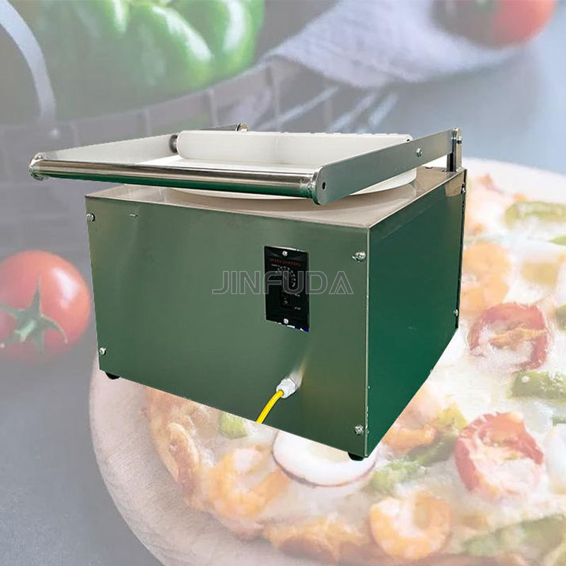 Pembuat Pizza dan Roti Pipih O - Roti Maker Automatic ulasan dan harga