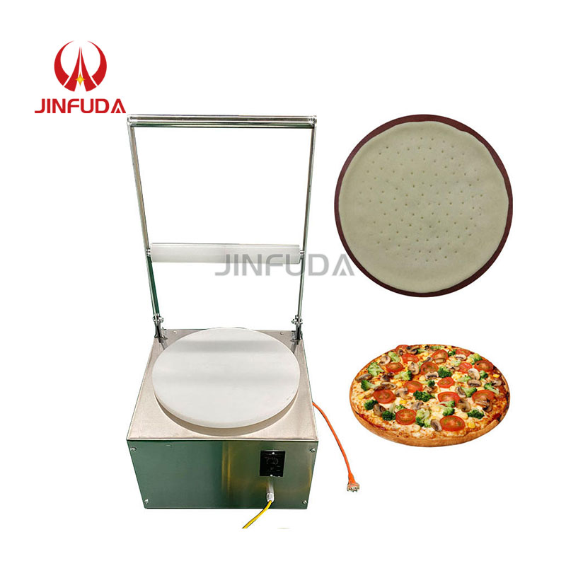 Pembuat Pizza dan Roti Pipih O - Roti Maker Automatic ulasan dan harga