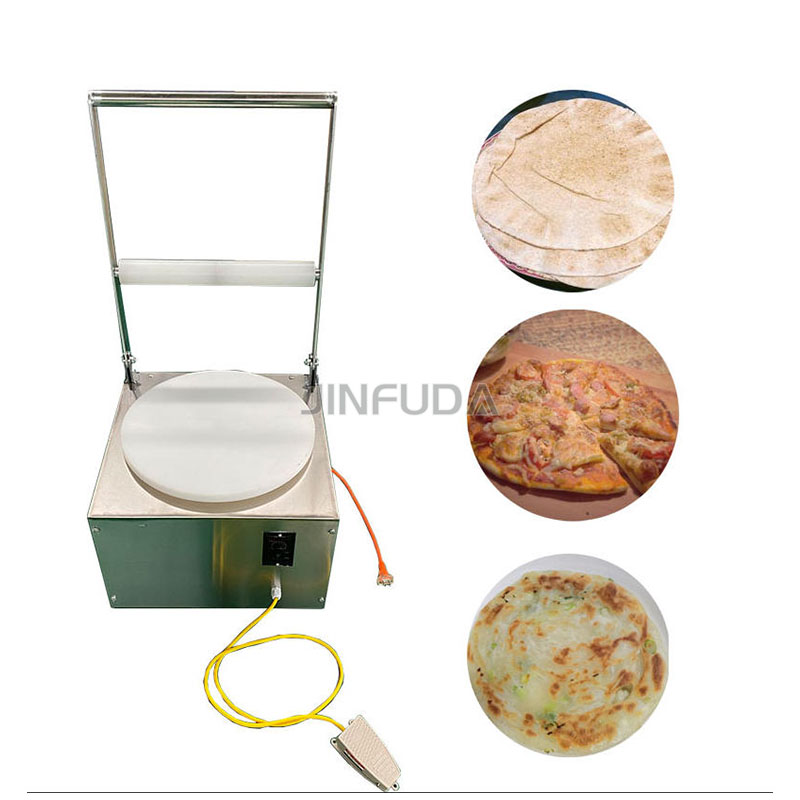 Pembuat Pizza dan Roti Pipih O - Roti Maker Automatic ulasan dan harga