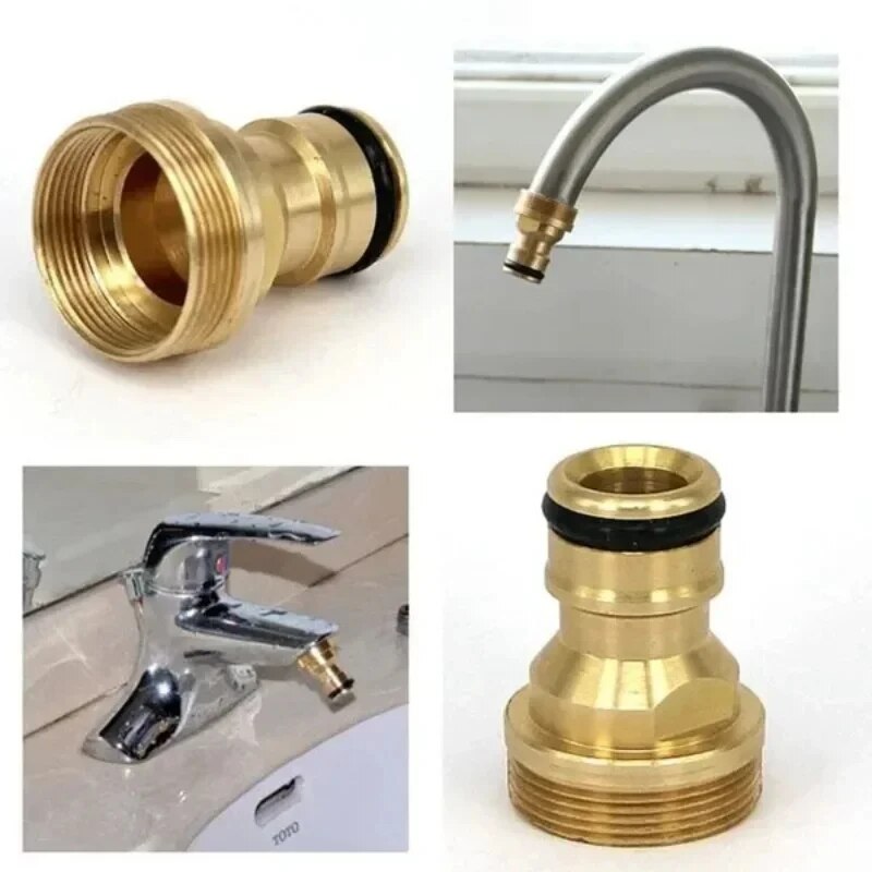 Keran Universal dapur Adaptor  - Kitchen Appliances Restaurant ulasan dan harga
