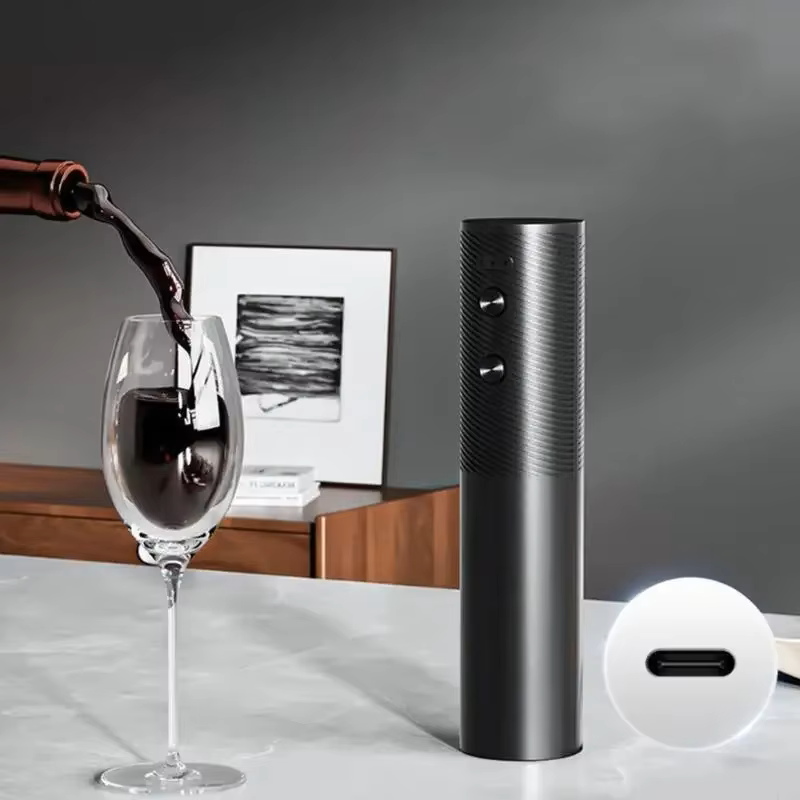Pembuka Botol Anggur Elektrik  - Wine Opener Electric ulasan dan harga