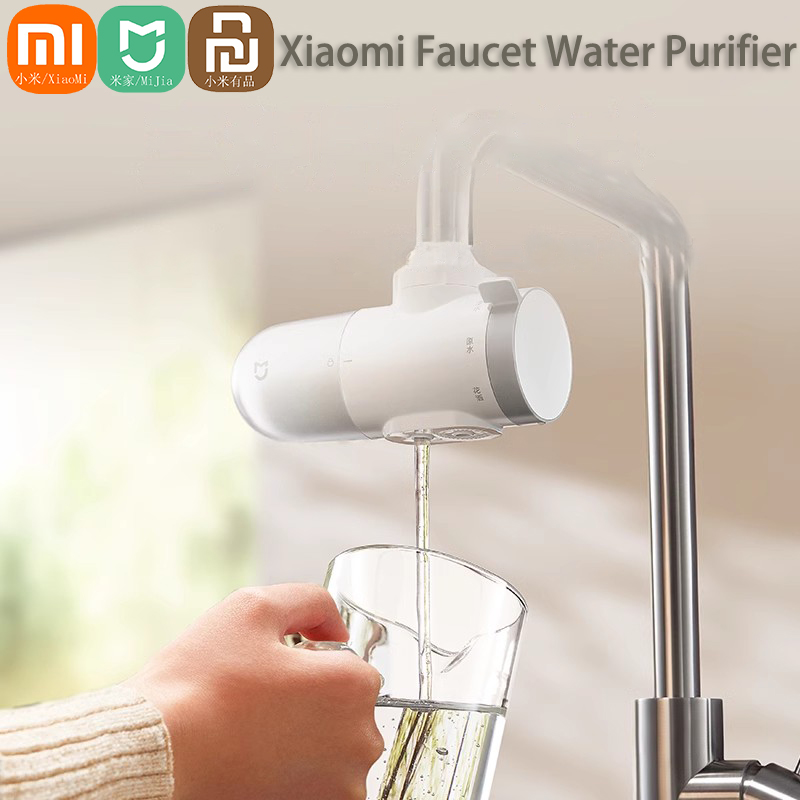 Filter Air Keran Xiaomi Smart  - Kitchen Appliances Xiaomi ulasan dan harga