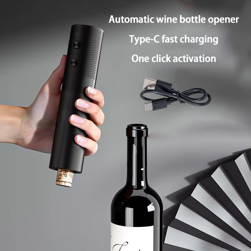 Pembuka Botol Anggur Elektrik  - Wine Opener Electric ulasan dan harga