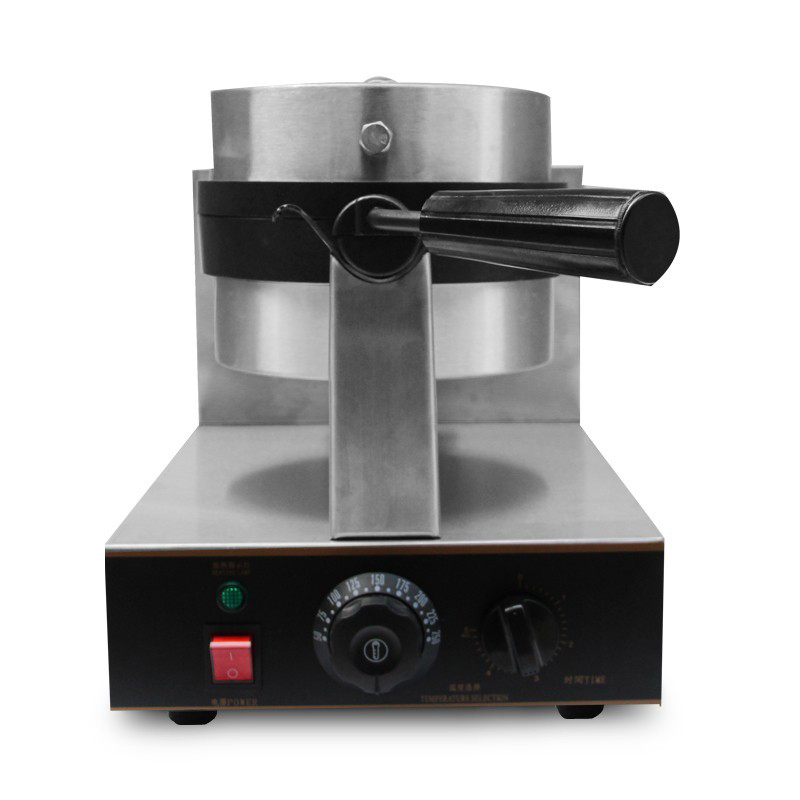 Pembuat Wafel Belgia Putar Gan - Waffle Iron Belgian ulasan dan harga